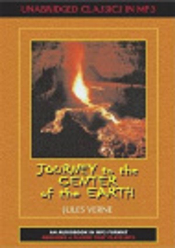 Cover Art for 9781584723882, Journey to the Center of the Earth by Jules Verne