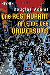 Cover Art for 9783453146983, Das Restaurant am Ende des Universums by Douglas Adams