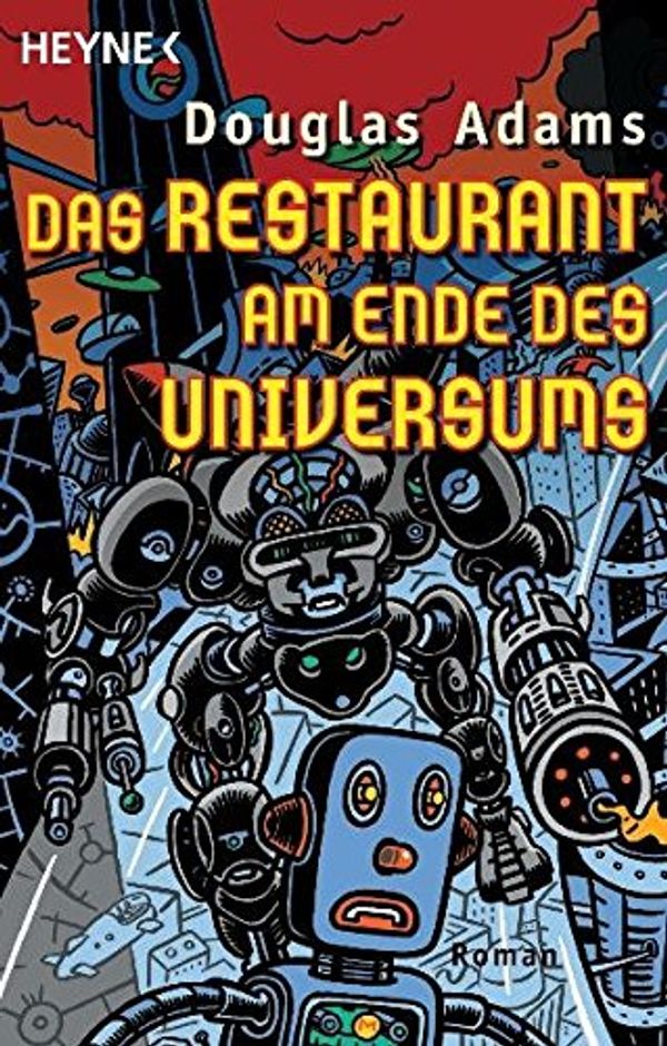 Cover Art for 9783453146983, Das Restaurant am Ende des Universums by Douglas Adams
