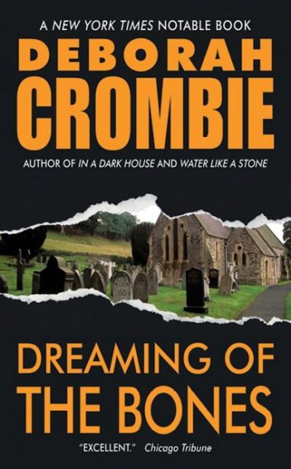 Cover Art for 9780061150401, Dreaming of the Bones by Deborah Crombie