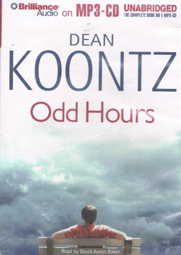Cover Art for 9781423356813, Odd Hours (Odd Thomas) (MP3 CD) by Dean Koontz