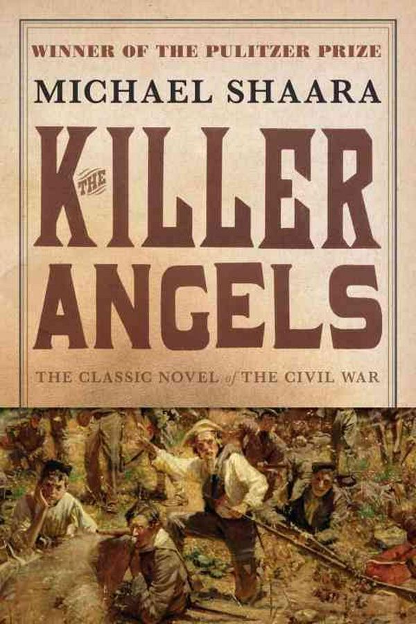 Cover Art for 9780345407276, The Killer Angels by Michael Shaara