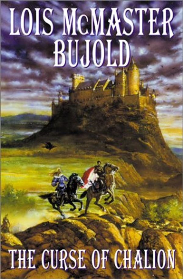 Cover Art for 9780380979011, Curse of Chalion by Lois McMaster Bujold