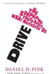 Cover Art for 9781847677686, Drive by Daniel H. Pink