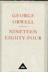 Cover Art for 9781857151343, Nineteen Eighty-Four by George Orwell