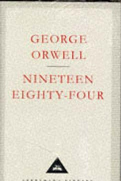 Cover Art for 9781857151343, Nineteen Eighty-Four by George Orwell