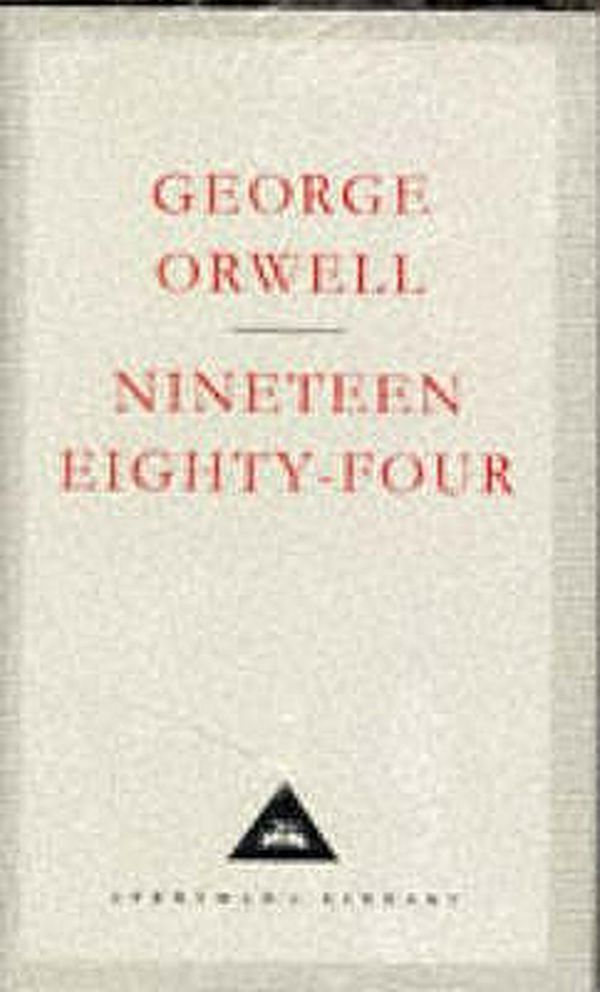 Cover Art for 9781857151343, Nineteen Eighty-Four by George Orwell