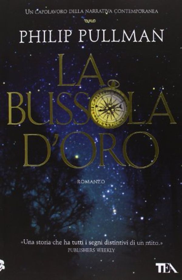 Cover Art for 9788850232949, La bussola d'oro by Philip Pullman