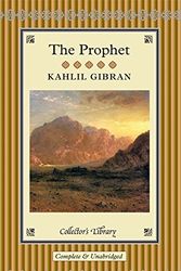 Cover Art for 9781907360237, The Prophet by Kahlil Gibran