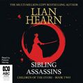Cover Art for 9780655652427, Sibling Assassins by Lian Hearn