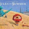 Cover Art for 9780545639125, Rules of Summer by Shaun Tan
