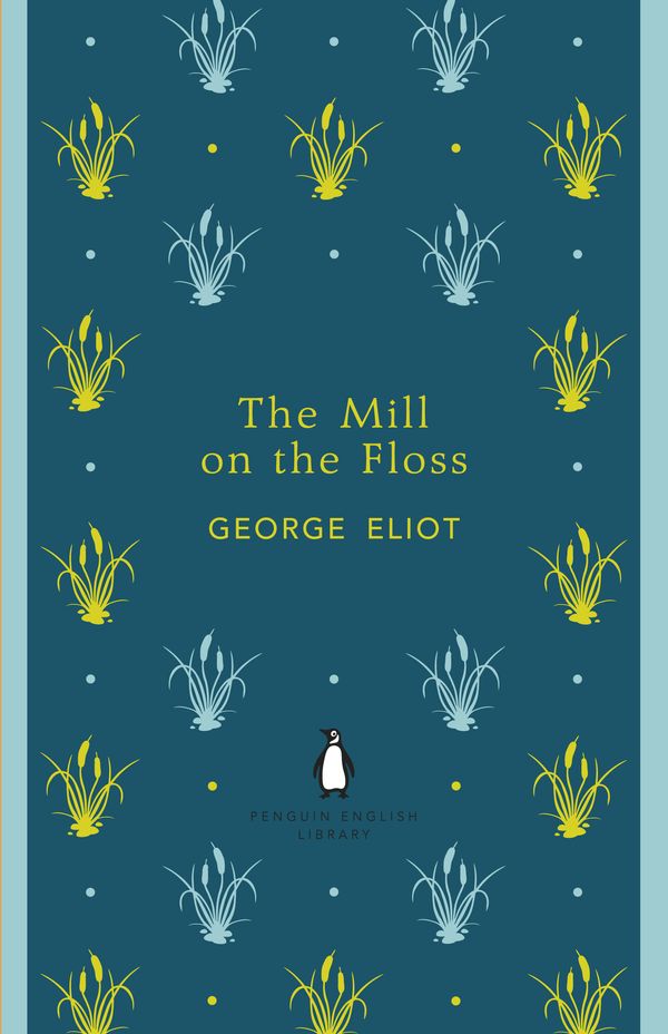 Cover Art for 9780141198910, The Mill On The Floss by George Eliot