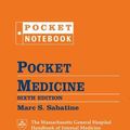 Cover Art for 9781496349484, Pocket Medicine by Marc S. Sabatine