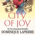 Cover Art for 9780099140917, City Of Joy by Dominique Lapierre