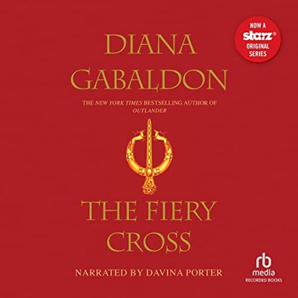 Cover Art for B00632JANC, The Fiery Cross: Outlander, Book 5 by Diana Gabaldon