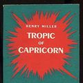 Cover Art for B002ZBE670, Tropic of Capricorn by Miller Henry, DURRELL Lawrence and PERLES Alfred