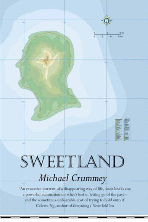 Cover Art for 9781472118875, Sweetland by Michael Crummey