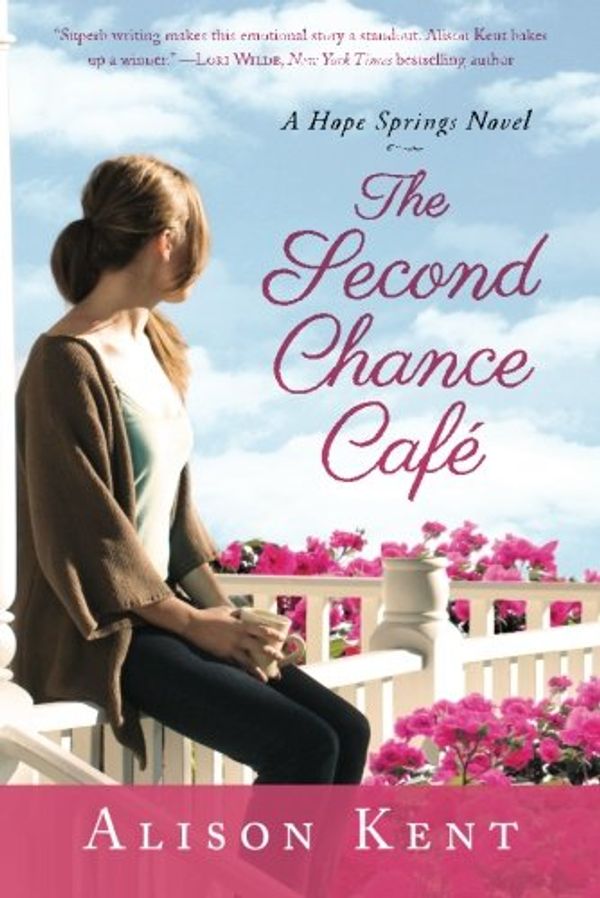 Cover Art for 9781611097894, The Second Chance Caf? by Alison Kent