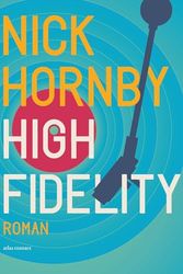 Cover Art for 9789025461829, High Fidelity by Nick Hornby