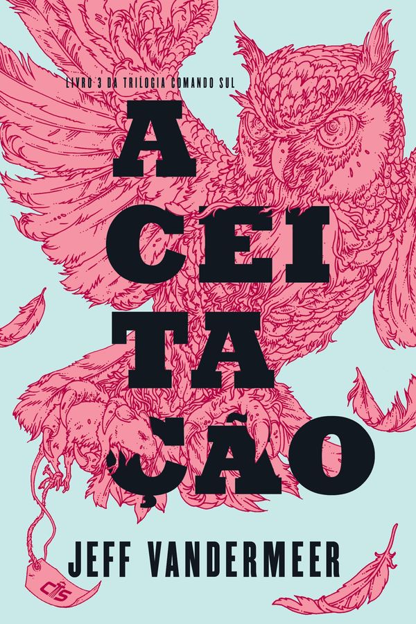 Cover Art for 9788580578775, Aceitação by Jeff VanderMeer