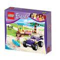 Cover Art for 5702014971691, Olivia's Beach Buggy Set 41010 by Lego