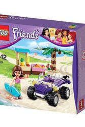 Cover Art for 5702014971691, Olivia's Beach Buggy Set 41010 by Lego