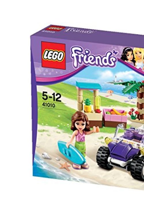 Cover Art for 5702014971691, Olivia's Beach Buggy Set 41010 by Lego