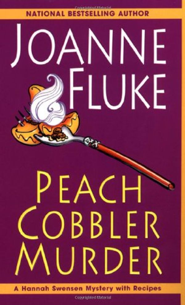 Cover Art for 9780758201553, Peach Cobbler Murder by Joanne Fluke