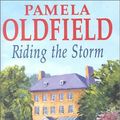 Cover Art for 9780727855916, Riding the Storm by Pamela Oldfield