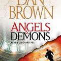 Cover Art for 9781442365476, Angels & Demons by Dan Brown