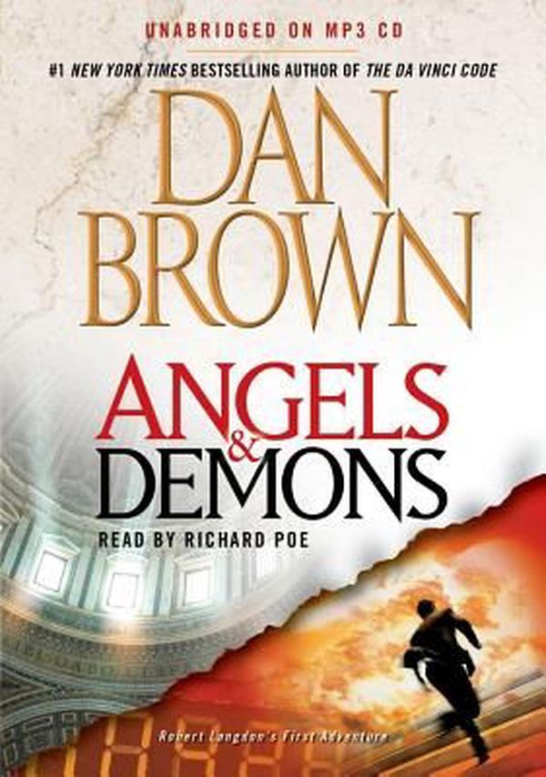 Cover Art for 9781442365476, Angels & Demons by Dan Brown