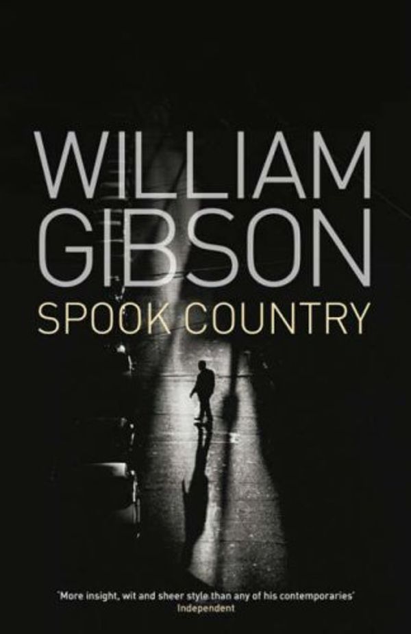 Cover Art for 9780670914944, Spook Country by William Gibson