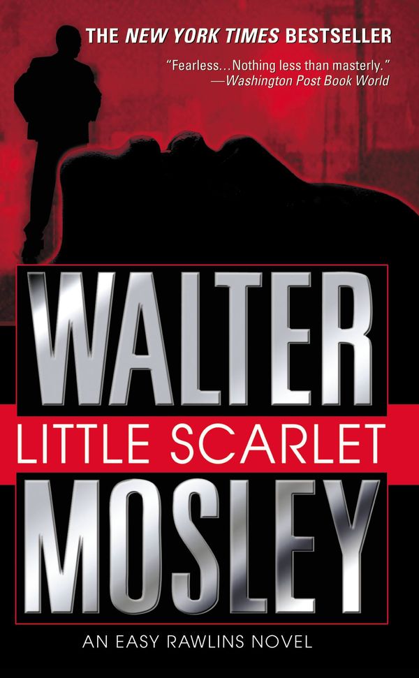 Cover Art for 9781594831553, Little Scarlet by Walter Mosley