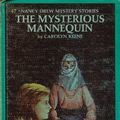 Cover Art for 9780448195476, The Mysterious Mannequin by Carolyn Keene