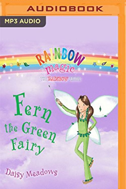 Cover Art for 9781536681390, Fern The Green Fairy by Kathleen McInerney