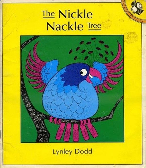 Cover Art for 9780140508338, The Nickle Nackle Tree by Lynley Dodd