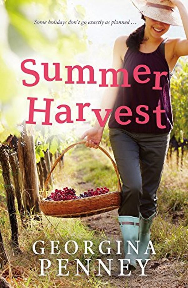 Cover Art for 9780143797081, Summer Harvest by Georgina Penney