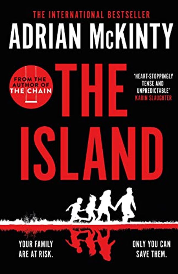 Cover Art for B09MN4DN27, The Island by Adrian McKinty