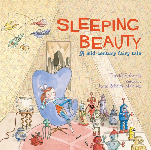 Cover Art for 9781843653301, Sleeping Beauty by David Roberts, Lynn Roberts