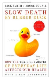 Cover Art for 9780307397133, Slow Death by Rubber Duck by Rick Smith