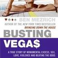 Cover Art for 9780739469644, Busting Vegas by Mezrich, Ben