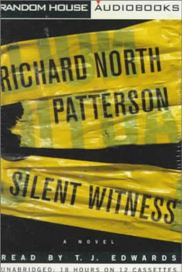 Cover Art for 9780679459286, Silent Witness by Richard North Patterson