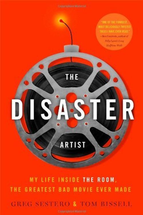 Cover Art for 8601200588194, By Greg Sestero - The Disaster Artist: My Life Inside the Room, the Greatest Bad Movie Ever Made by Unknown