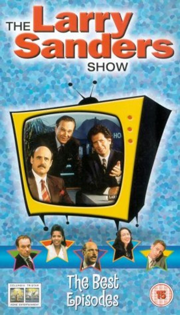 Cover Art for 5023940085215, The Larry Sanders Show by Unknown