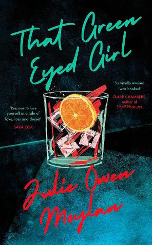 Cover Art for 9780241508015, That Green Eyed Girl by Julie Owen Moylan