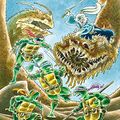 Cover Art for B07D23BL2L, Usagi Yojimbo/Teenage Mutant Ninja Turtles: The Complete Collection by Stan Sakai