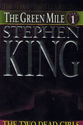 Cover Art for 9780451190499, The Green Mile: The Two Dead Girls by Stephen King