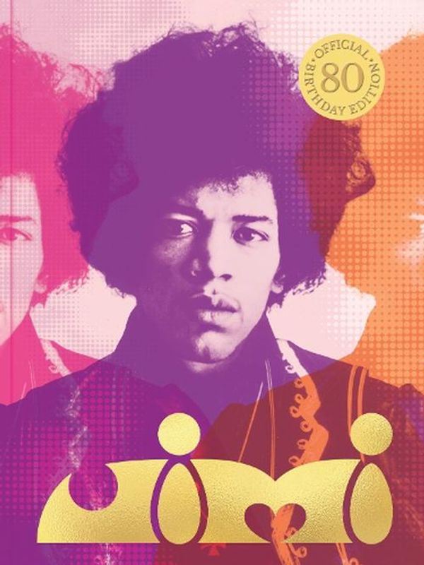 Cover Art for 9781797220017, Jimi by Hendrix, Janie, McDermott, John