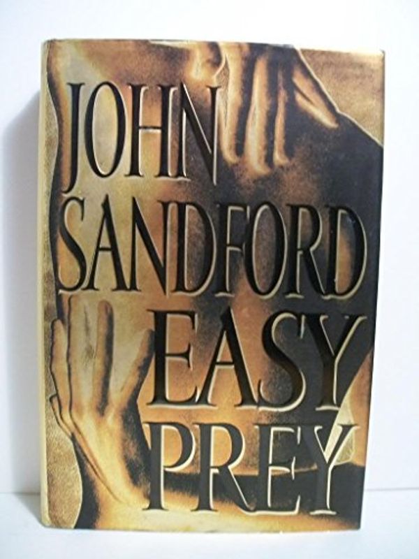 Cover Art for 9780783890746, Easy Prey by John Sandford