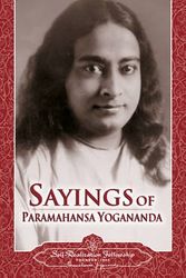 Cover Art for 9780876121153, Sayings of Yoga Paramahansa by Paramahansa Yogananda
